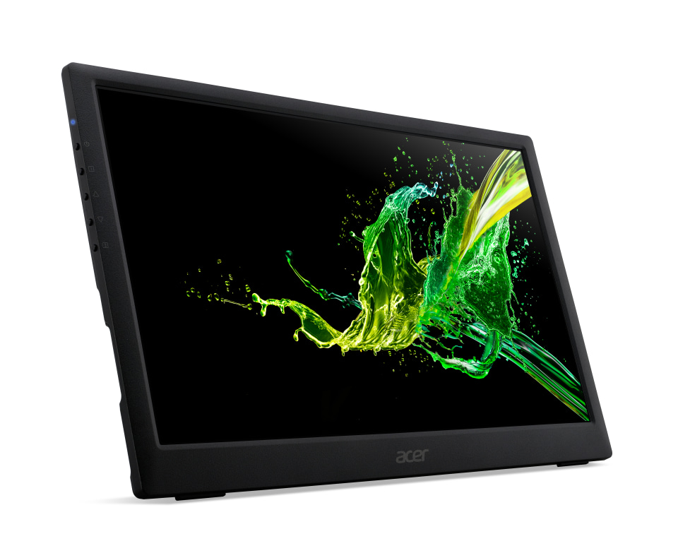 acer pm161q bu portable monitor 15.6