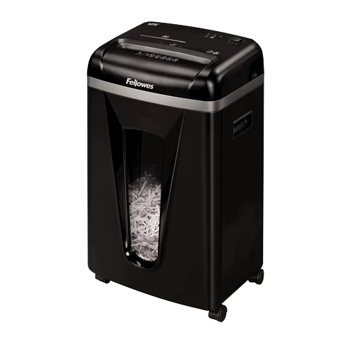 Fellowes 121C 12-Sheet Cross-Cut Paper Shredder - Walmart.com
