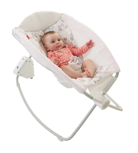 Sleeper Waterscape Fisher Price Premium Auto Rocker Fisher-Price - Main Image