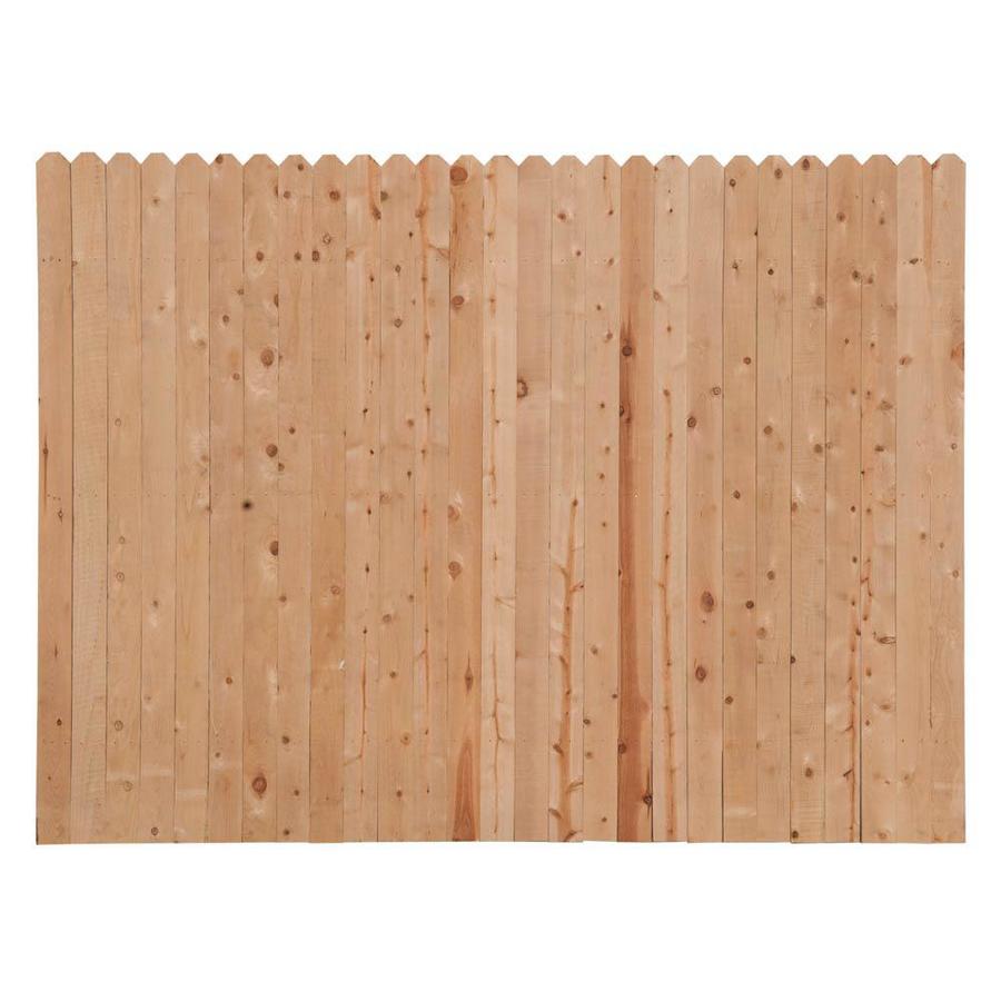1 In X 6 In W X 8 Ft H Pressure Treated Pine Dog Ear Fence Picket In The Wood Fence Pickets Department At Lowes Com 1 In X 6 In W X 8 Ft H Pressure Treated Pine Dog Ear Fence Picket In The Wood Fence Pickets Department At Lowes Com