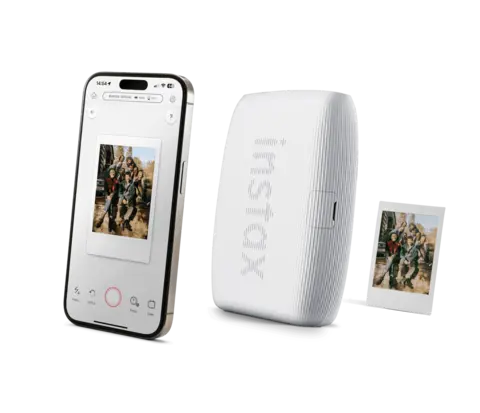 Fujifilm instax mini Link 3 Smartphone Printer Sage Green 16832235