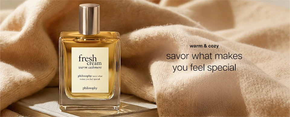 fresh cream warm cashmere