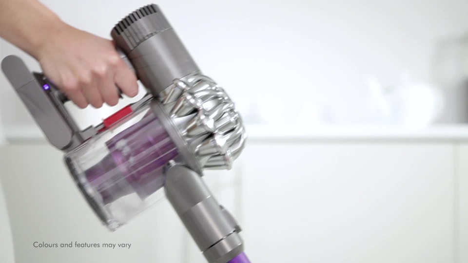Dyson V6 Origin CordFree Vacuum