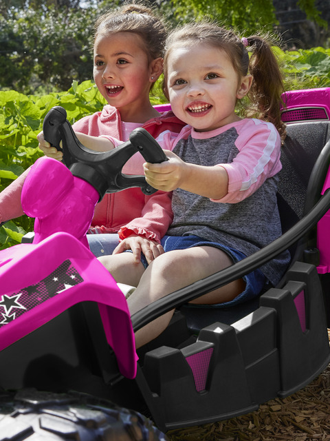Power wheels for baby girl hot sale