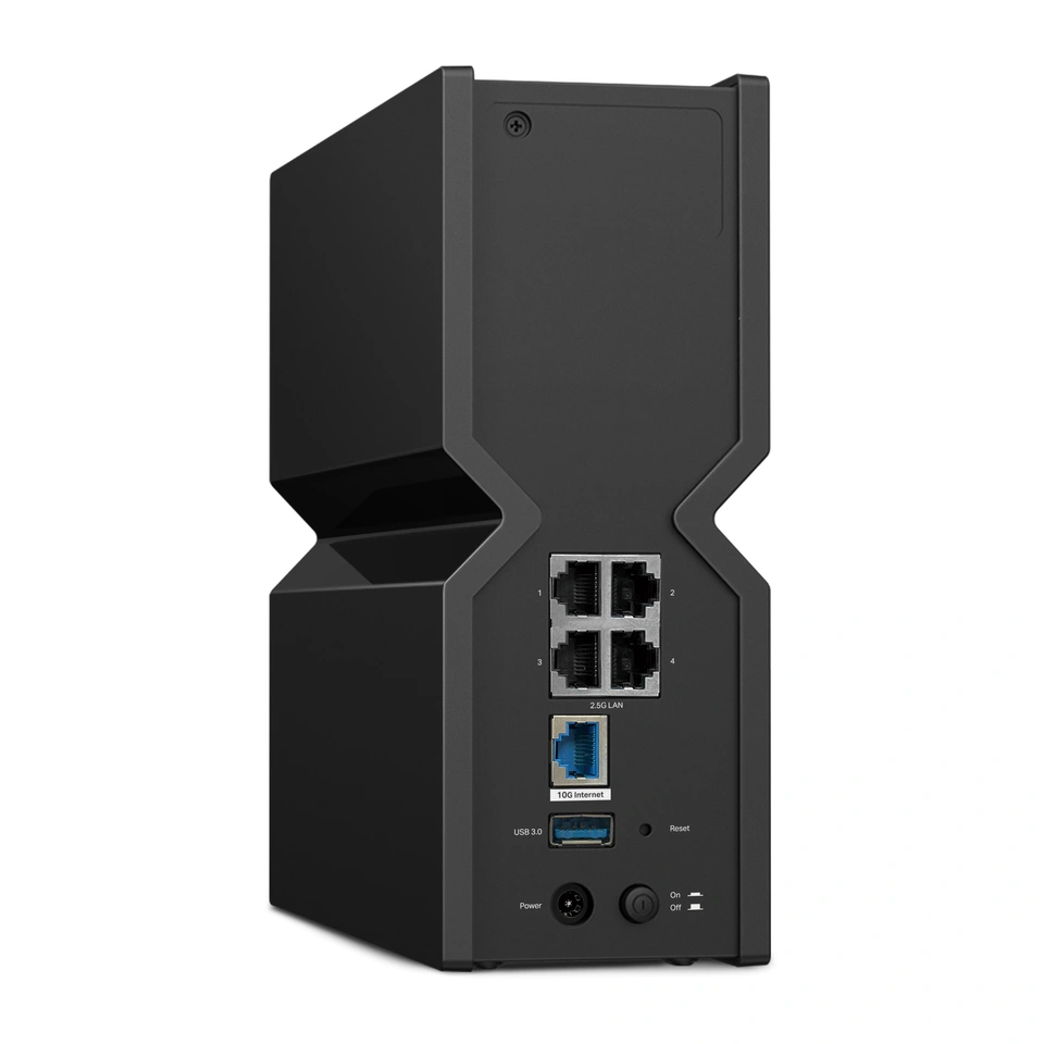 TP-Link BE15000 Wi-Fi 7 ルーター TP Link BE15000 Tri Band Wi Fi 7 Router Black Archer BE700 Pro