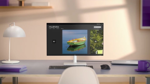 Monitor Dell de 23.8