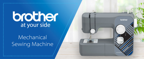  Brother Intl LX3817G Lightweight and Full-Size Sewing Machine