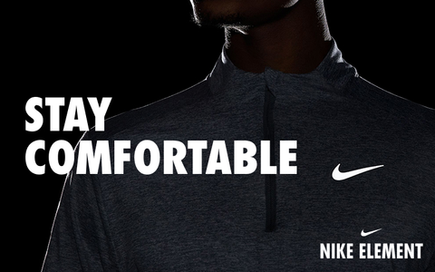 NIKE - NIKE オレゴンプロジェクトDry Element Long Sleeve-S Amazon.com: Nike Men's Element Dri-FIT Running Crew Top (US