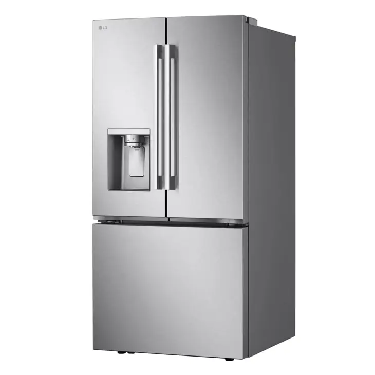 LG French Door Refrigeration LF25H6330S | J B Zimmerman