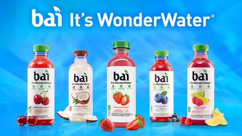 Bai Kupang Strawberry Kiwi 18 fl oz bottle | Meijer