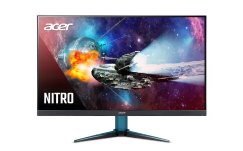 NeweggBusiness - Acer Nitro 27 inch WQHD 2K 1440P 240HZ IPS 0.5ms