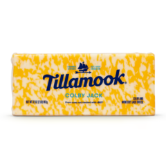 Tillamook Colby Jack Cheese Block - 2 Lb - albertsons