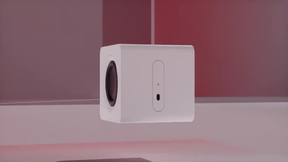 thumbnail video image 7 of Open Box Samsung HW-S700D Ultra-slim 3.1Ch. Wireless Dolby ATMOS Soundbar W/Q-Symphony, 7 of 7