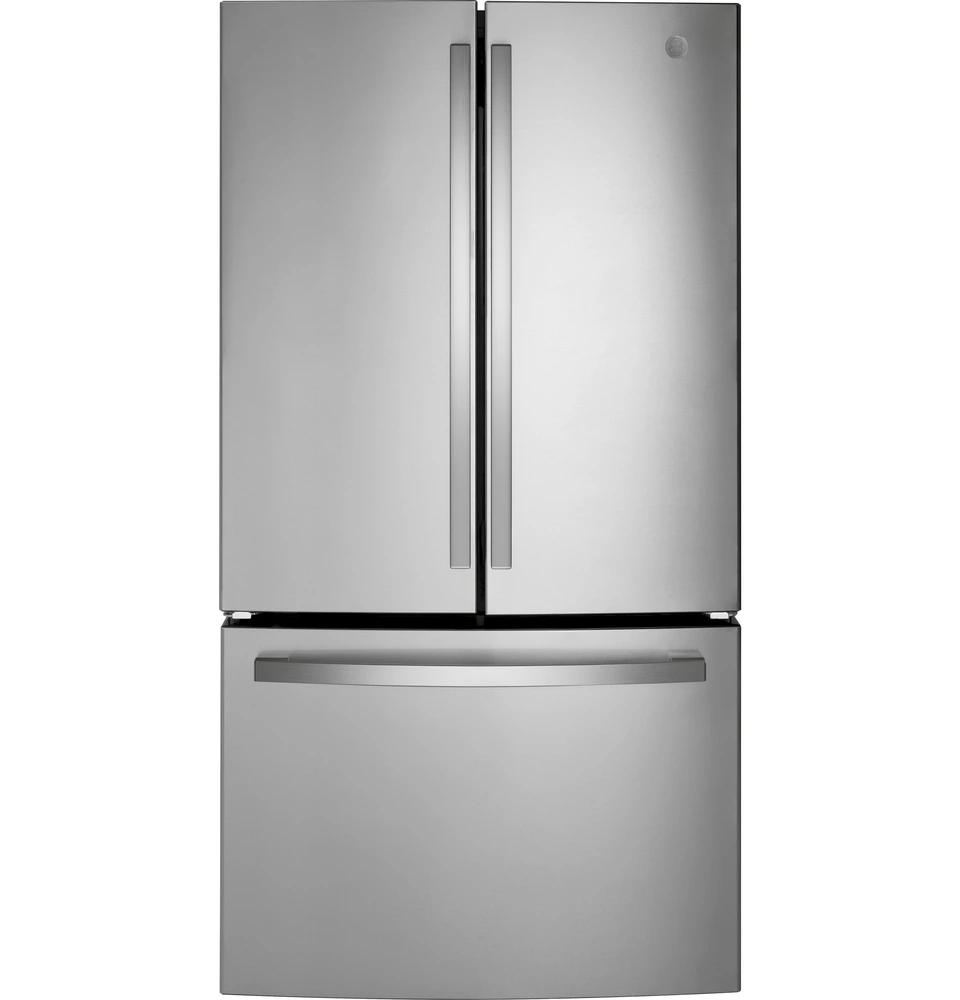 GENERAL ELECTRIC GWE22JYMFS Counter-Depth French-Door Refrigerator - Thumbnail 2