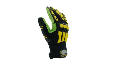 Ironclad Kong SDX2WC Waterproof Gloves - Cut Level A5