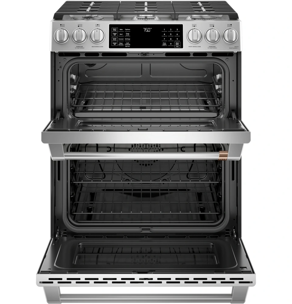 GE Cafe CGS750P4MW2