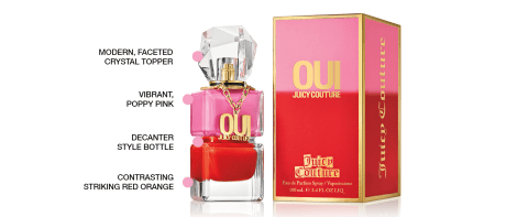 Juicy Couture Oui Eau de Parfum Spray, 3.4-oz. - Macy's