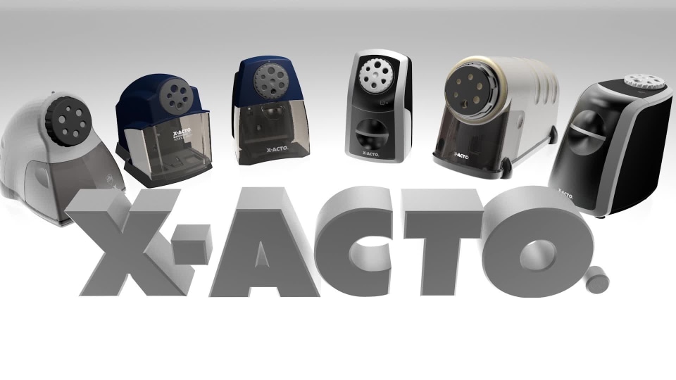 XACTO School Pro Corded Electric Pencil Sharpener