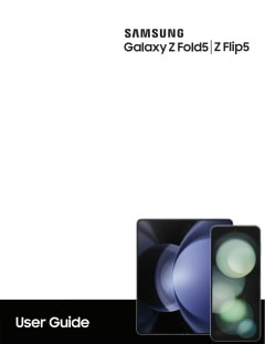 Samsung Galaxy Z Flip5 256GB (Unlocked) Lavender SM-F731ULIAXAA