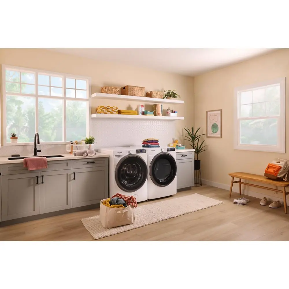 Whirlpool Dryer Features Whirlpool Dryer Features