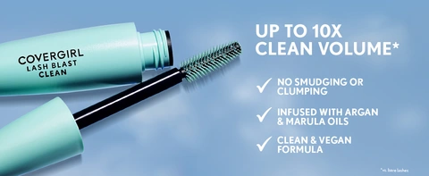 Covergirl Lash Blast Clean Mascara