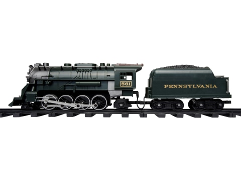 Lionel Pennsylvania Flyer Battery Operated Model Train Set with