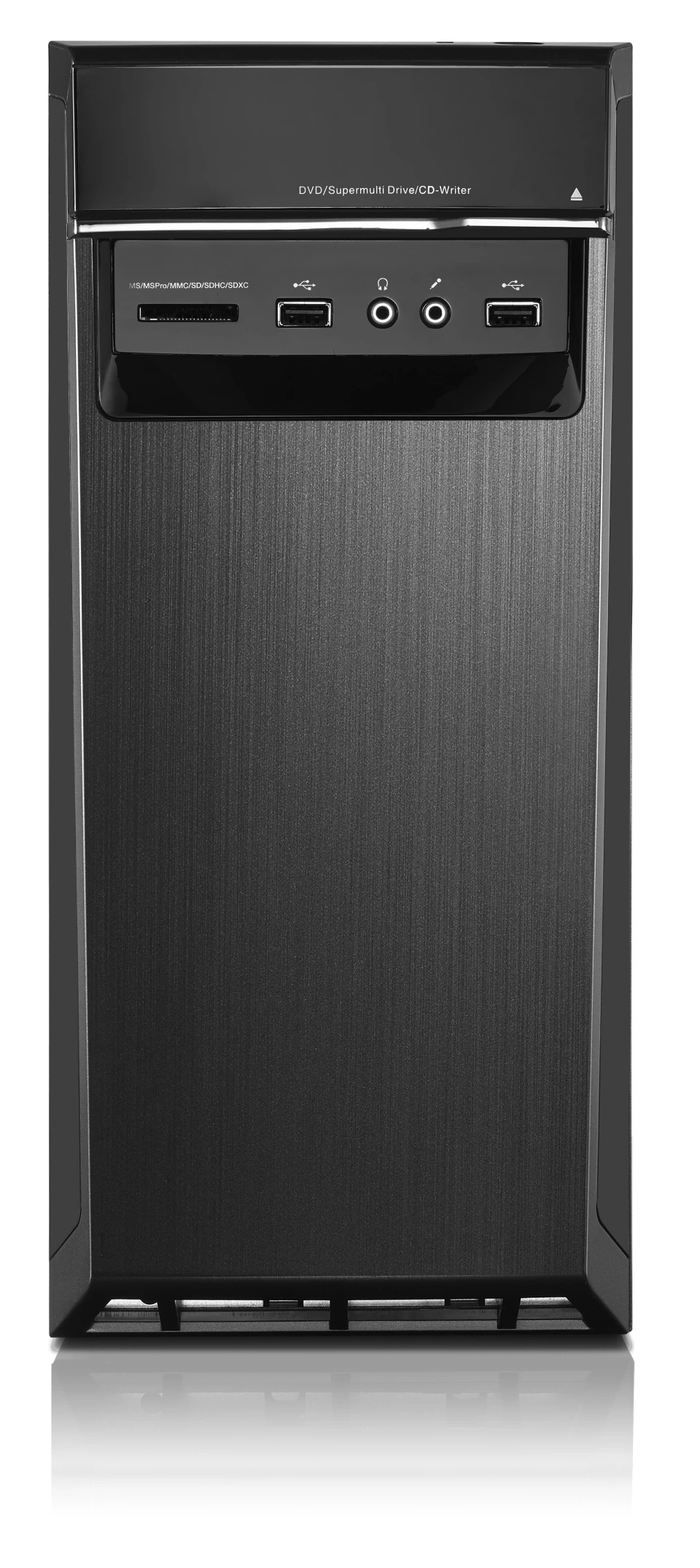 NeweggBusiness - Lenovo Desktop PC H50-55 (90BG0022US) AMD A8-7600