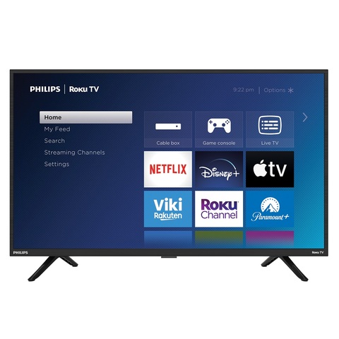 TV LED 81,28 cm 32 , HD, Smart TV - Electrodomèstics Creixell