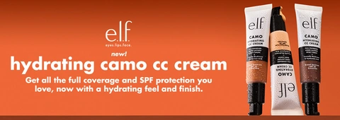 Hydrating Camo CC Cream