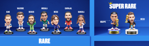 Ballers FIFA World Cup 2026 Series 1 Football Mystery Capsule by