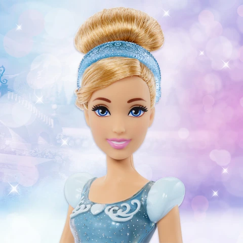 Disney Princess Cinderella Doll Mattel