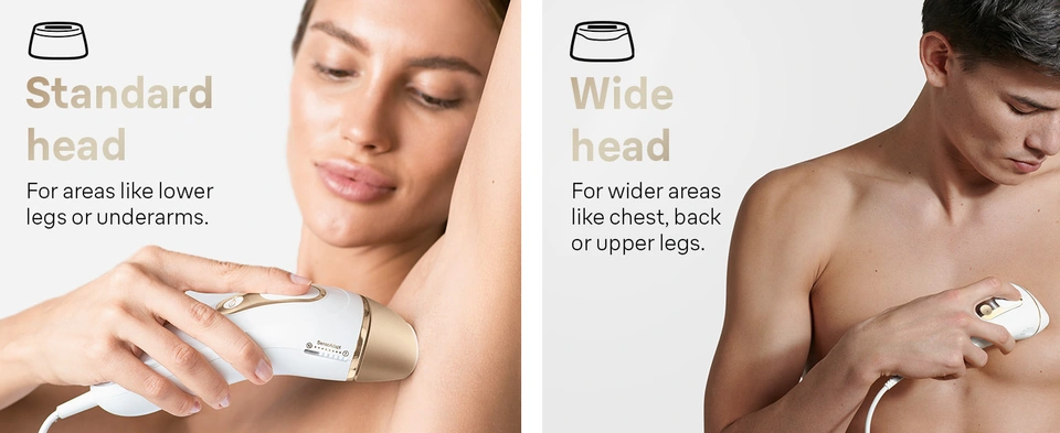 Braun Pro5 IPL Hair Removal Device, Laser Facial Hair Braun Pro5 IPL Hair Removal Device, Laser Facial Hair