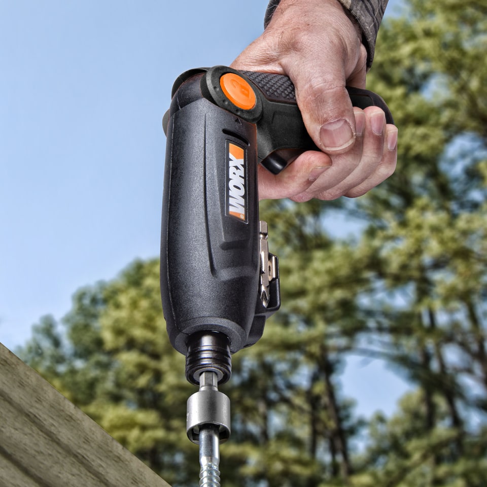 WORX 8V Impact Screwdriver Walmart