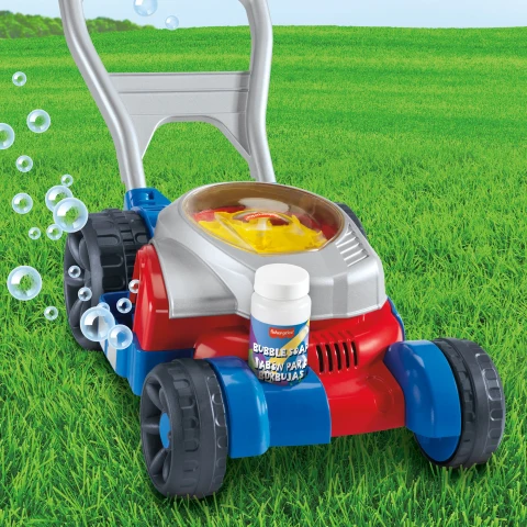 Bubble lawn mower walmart online