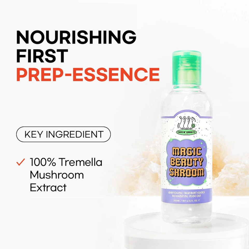 Magic Beauty Shroom Essence
