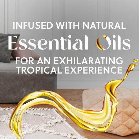 EO4Pets Paradise, essential oil fragrance with FCO