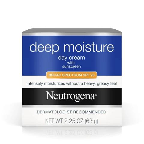 Neutrogena Deep Moisture 3個セット Neutrogena Deep Moisture 3個セット Neutrogena Deep Moisture