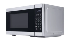 Lakewood A−14CP（美品） Sharp 1000W Smart Countertop Microwave Oven (SMC1169KS)