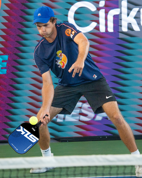 Selkirk Professional Pickleball Player James Ignatowhich