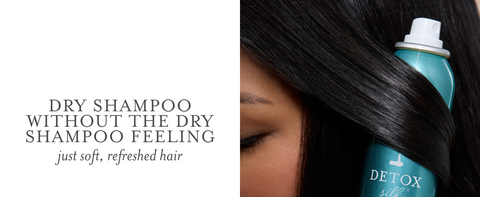for soft refreshed hair