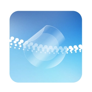 Clinically tested pimple patch