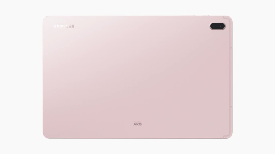 Galaxy Tab S7 FE WIFI pink 64 GB