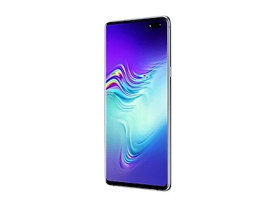 Samsung Galaxy S10 本体 Samsung Galaxy S10 5G - 5G smartphone - RAM 8 GB / Internal Memory
