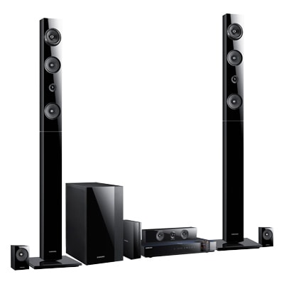 Samsung HT-E6730W Home Theater System - Thumbnail 4
