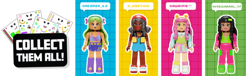 My Avastars Doll Line and 'Roblox' Game Bring the Metaverse to the Toy  Aisle - The Toy Insider