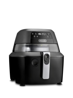 De'Longhi Rapid Crisp 5-Quart Air Fryer in Black 