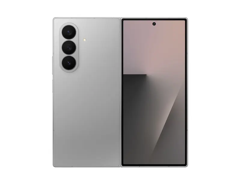 Samsung Galaxy Z Fold7 512GB (Unlocked) Silver Shadow SM