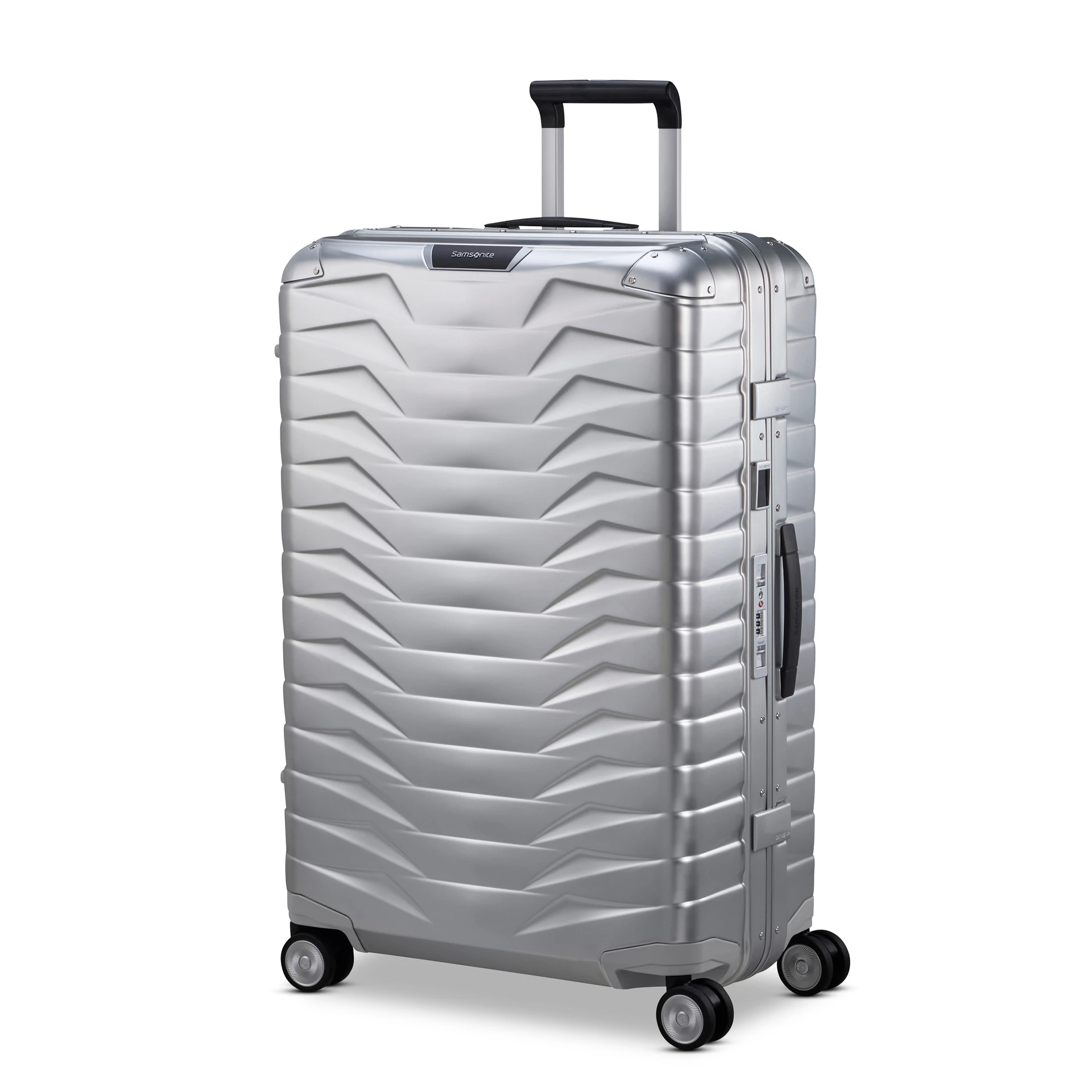 Samsonite Proxis Aluminum Carry on Spinner - Macy's