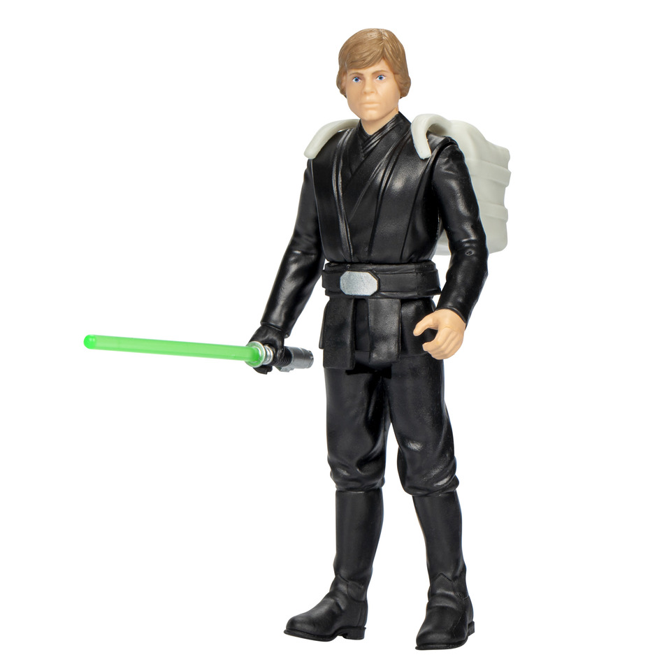 Star Wars Epic Hero Series Luke Skywalker Action Figure & 2 Accessories  Kids Toys For Boys and Girls, Ages 4 5 6 7 8 and Up