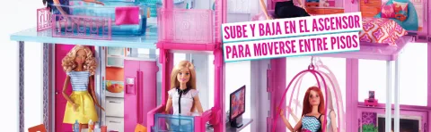 Barbie supercasa hotsell
